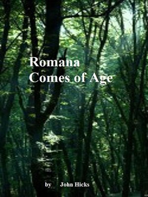 cover image of Rowena Comes of Age